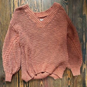 American Eagle V-Neck Sweater